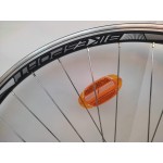  задна алуминиева двойно стенна капла BIKESPORT 28 цола